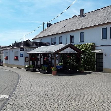 Landhaus Wartenstein Oberhausen an der Nahe Kültér fotó
