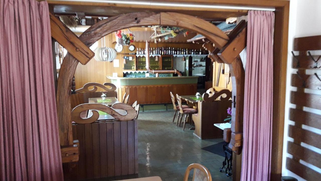 Landhaus Wartenstein Oberhausen an der Nahe Kültér fotó