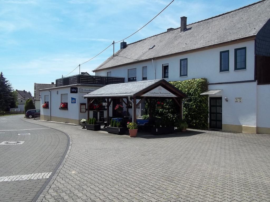 Landhaus Wartenstein Oberhausen an der Nahe Kültér fotó